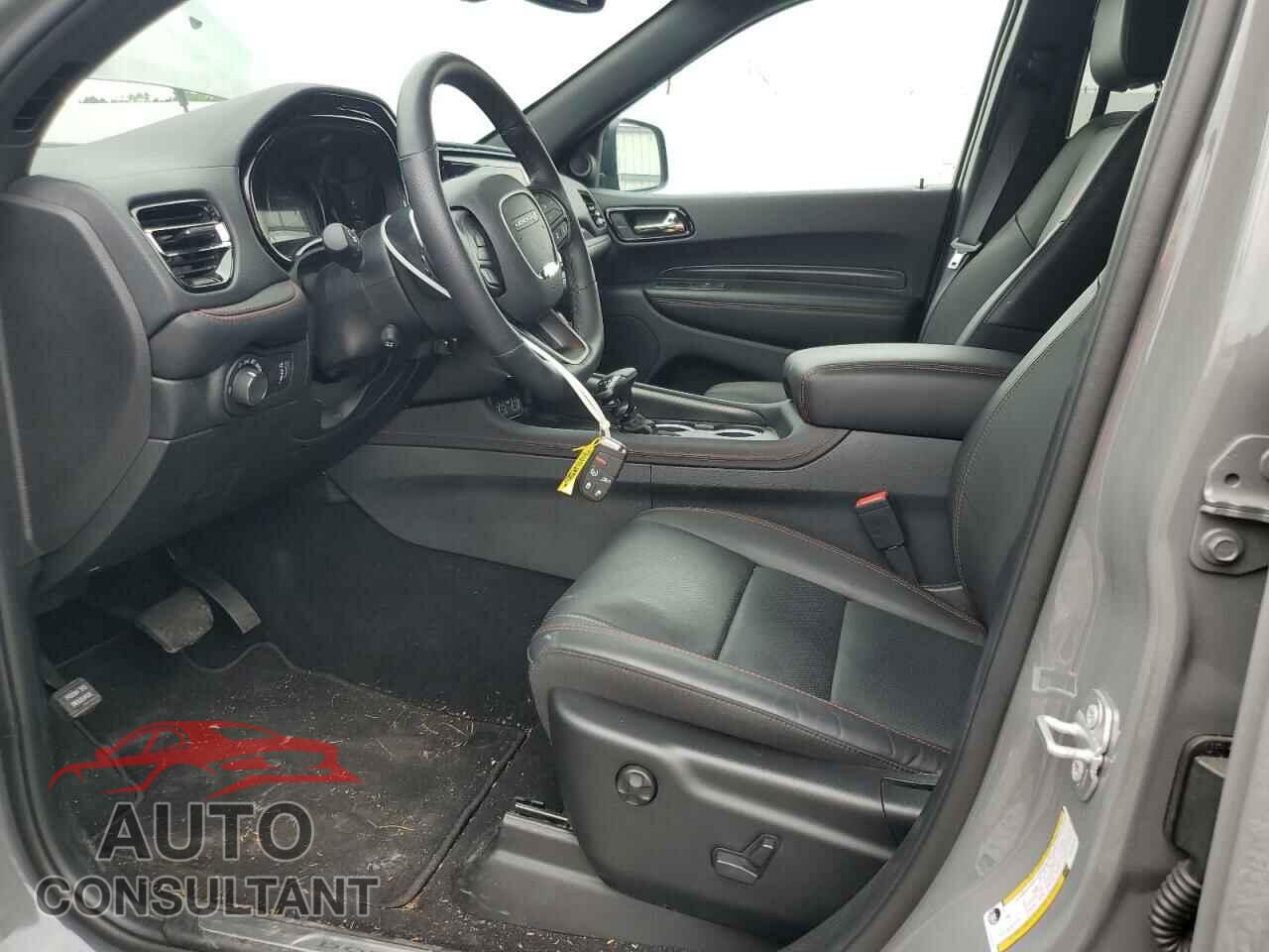 DODGE DURANGO 2025 - 1C4RDJDG2SC520775