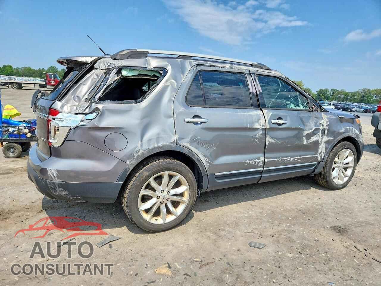 FORD EXPLORER 2013 - 1FM5K8F84DGB04320