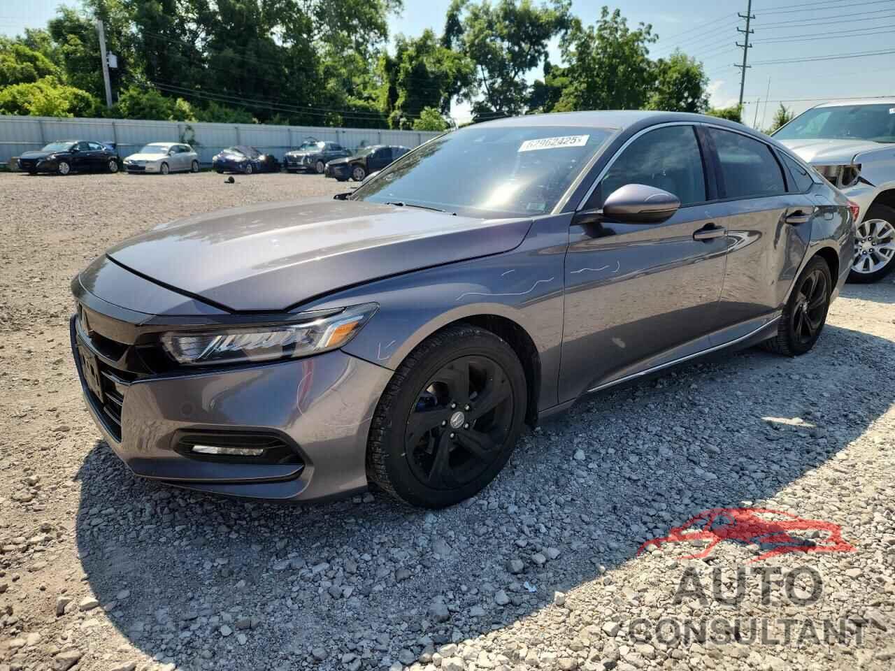 HONDA ACCORD 2018 - 1HGCV1F58JA231927