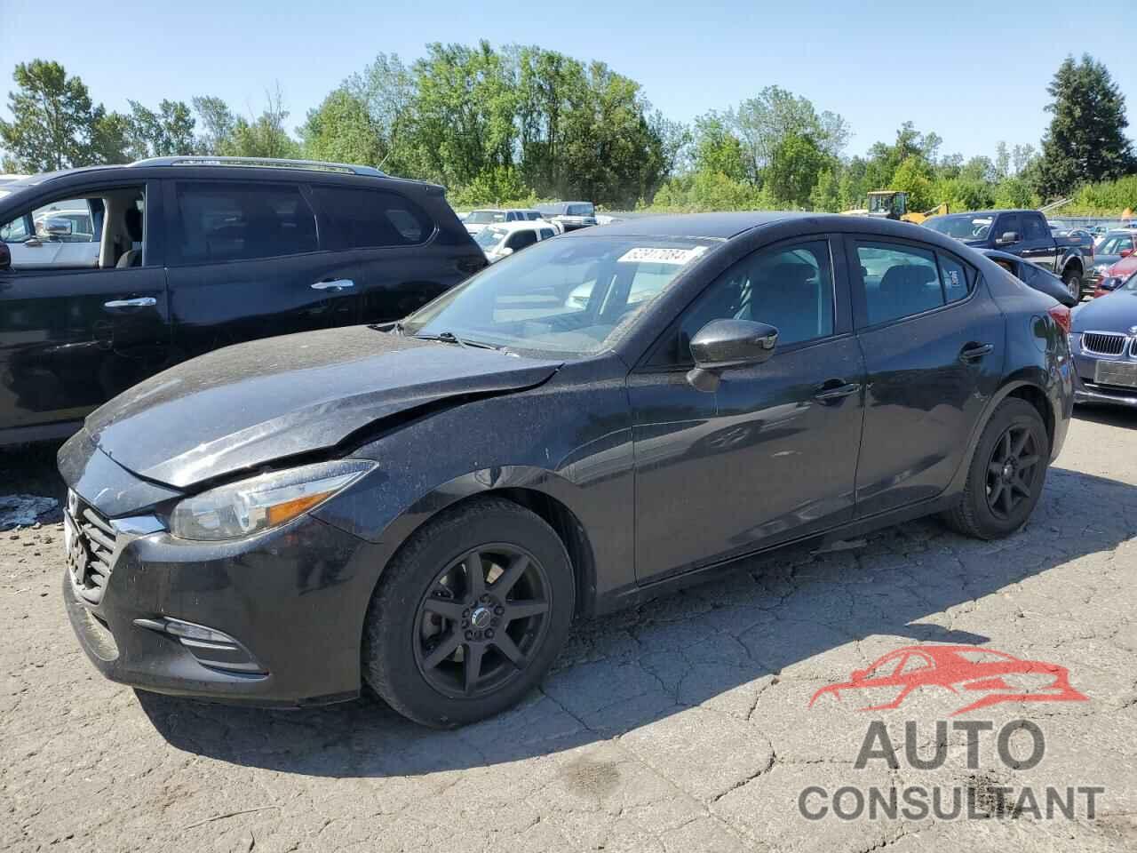 MAZDA 3 2018 - 3MZBN1U73JM172820