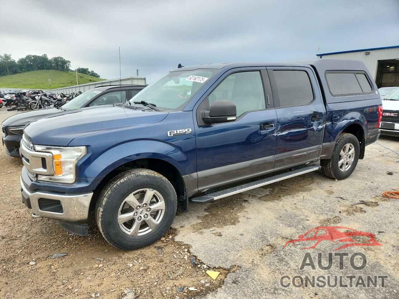 FORD F-150 2018 - 1FTEW1EP2JKE69435