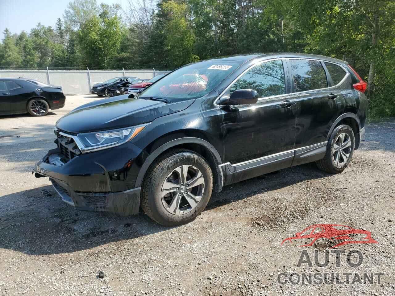 HONDA CRV 2019 - 2HKRW1H32KH000548