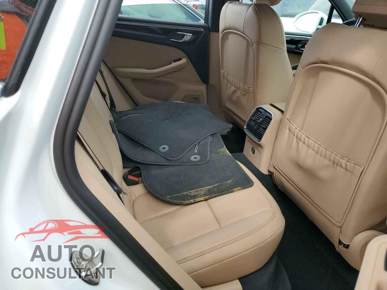 PORSCHE MACAN 2021 - WP1AA2A58MLB13480