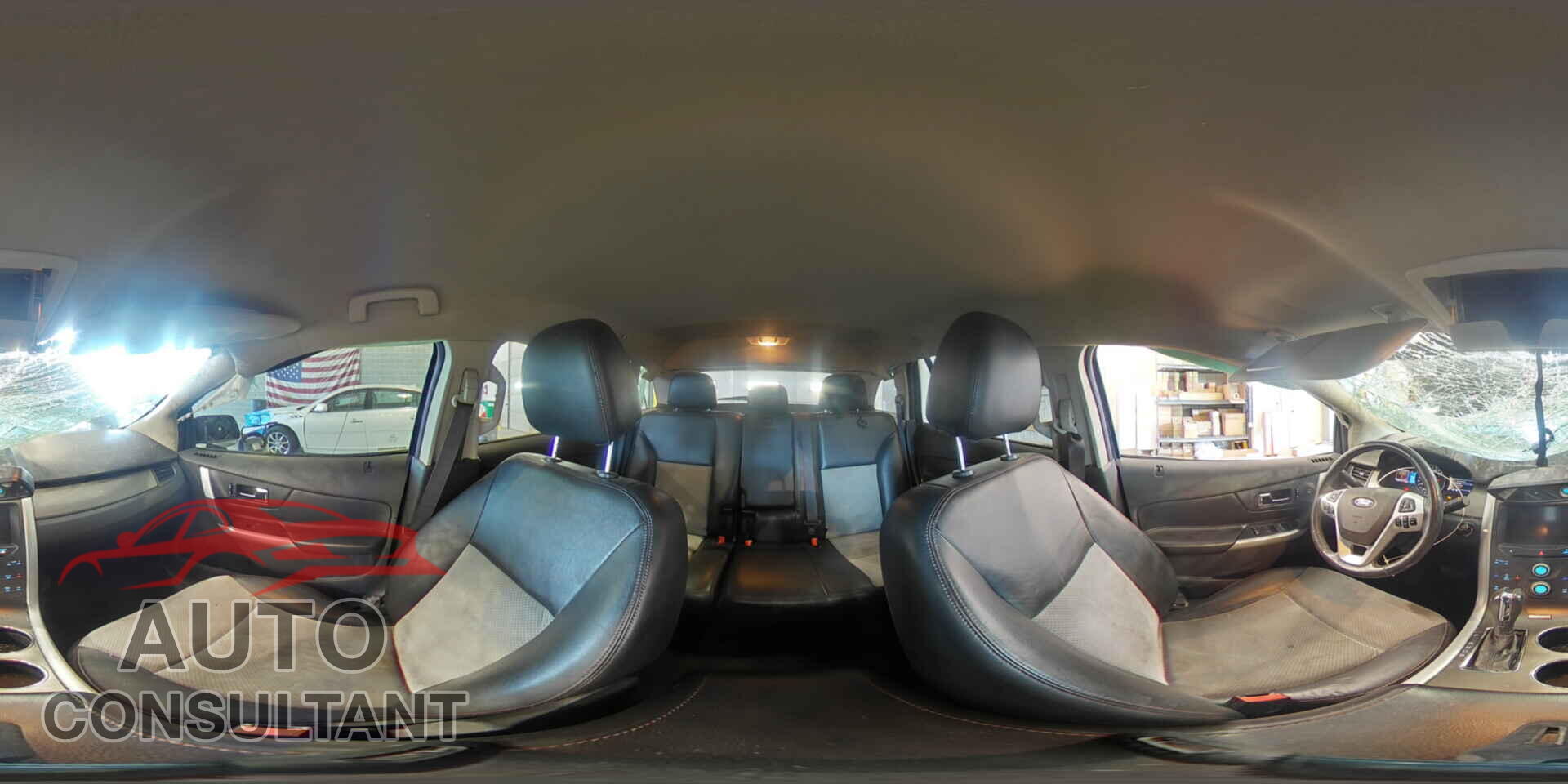 FORD EDGE 2013 - 2FMDK3JC6DBB43475