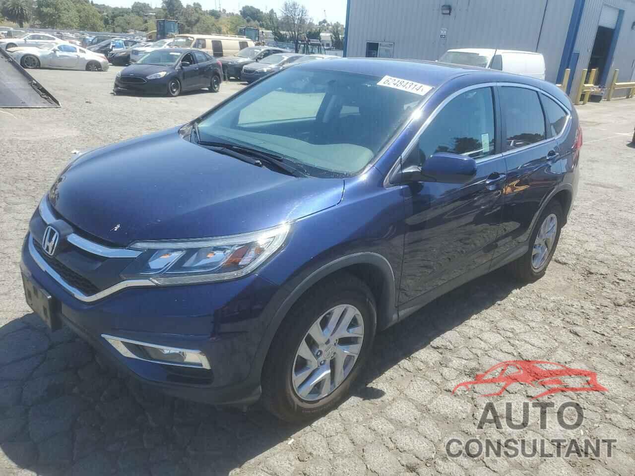 HONDA CRV 2016 - 3CZRM3H57GG708789
