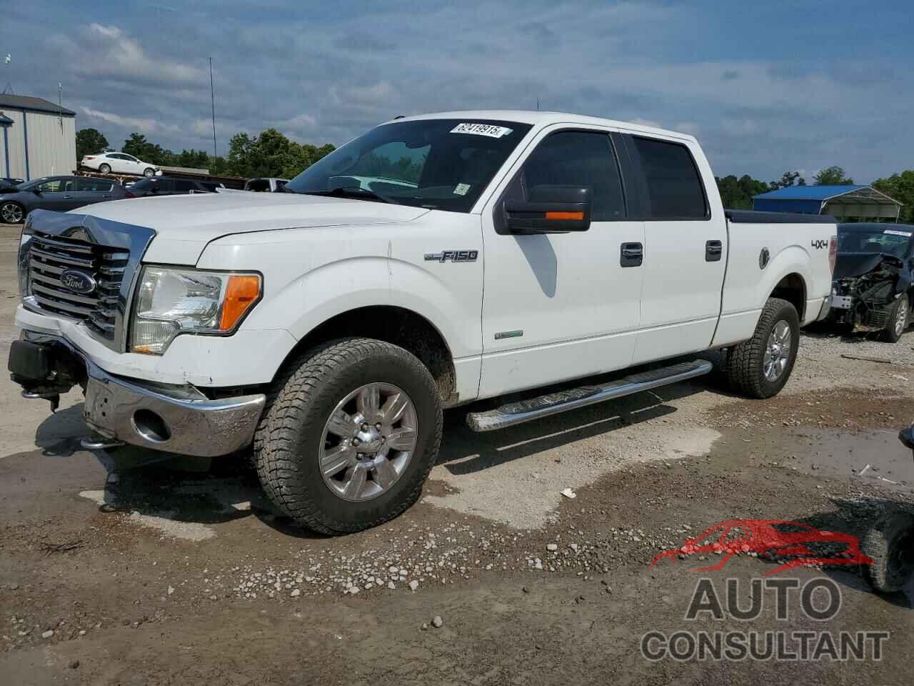 FORD F-150 2011 - 1FTFW1ET2BFC64953