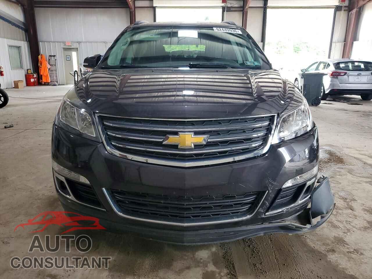 CHEVROLET TRAVERSE 2015 - 1GNKVGKD8FJ347380