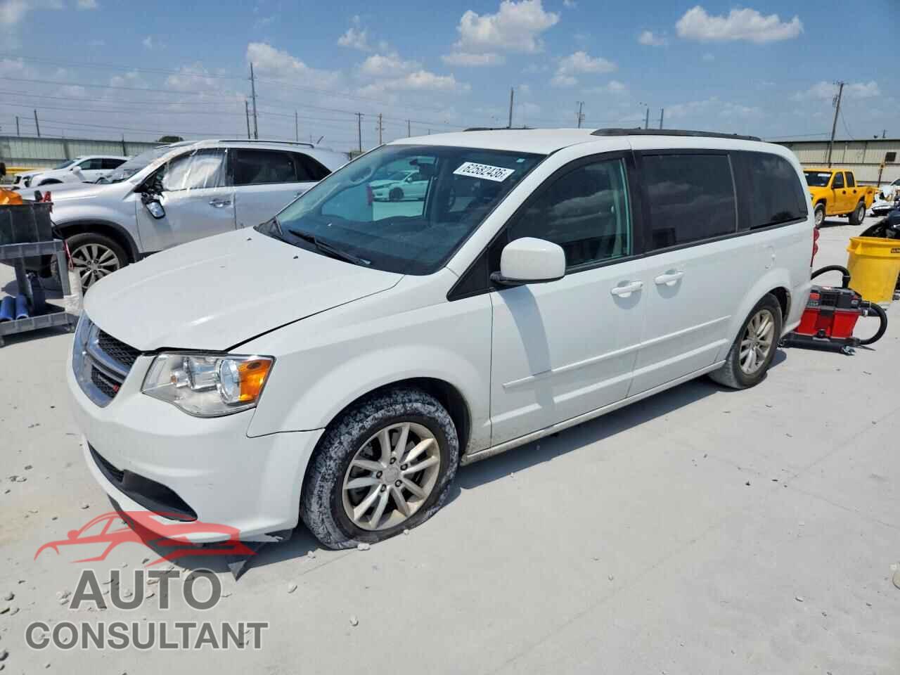 DODGE CARAVAN 2016 - 2C4RDGCG0GR169349