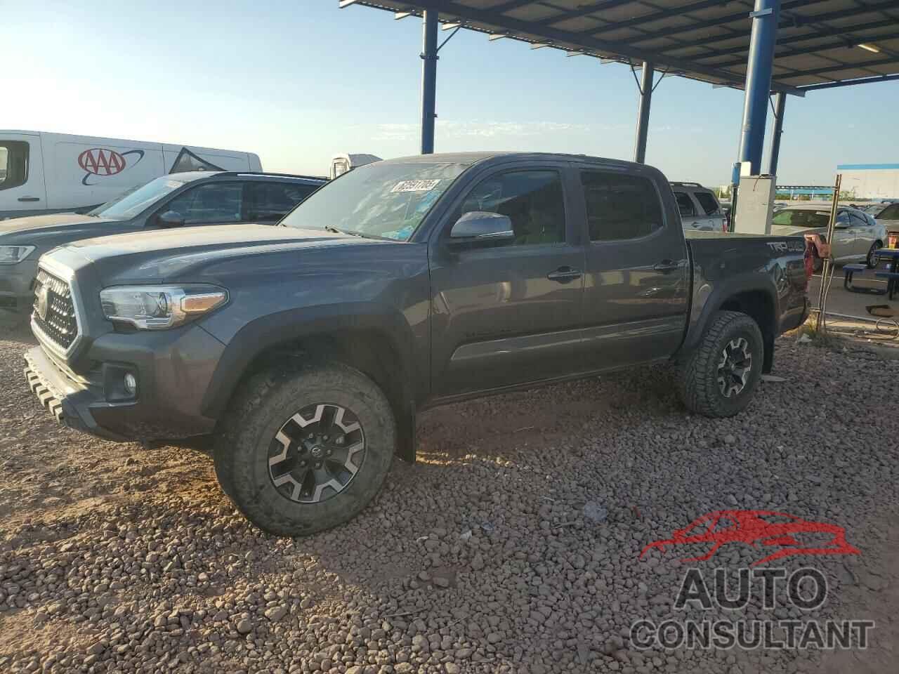 TOYOTA TACOMA 2019 - 5TFCZ5AN0KX187924
