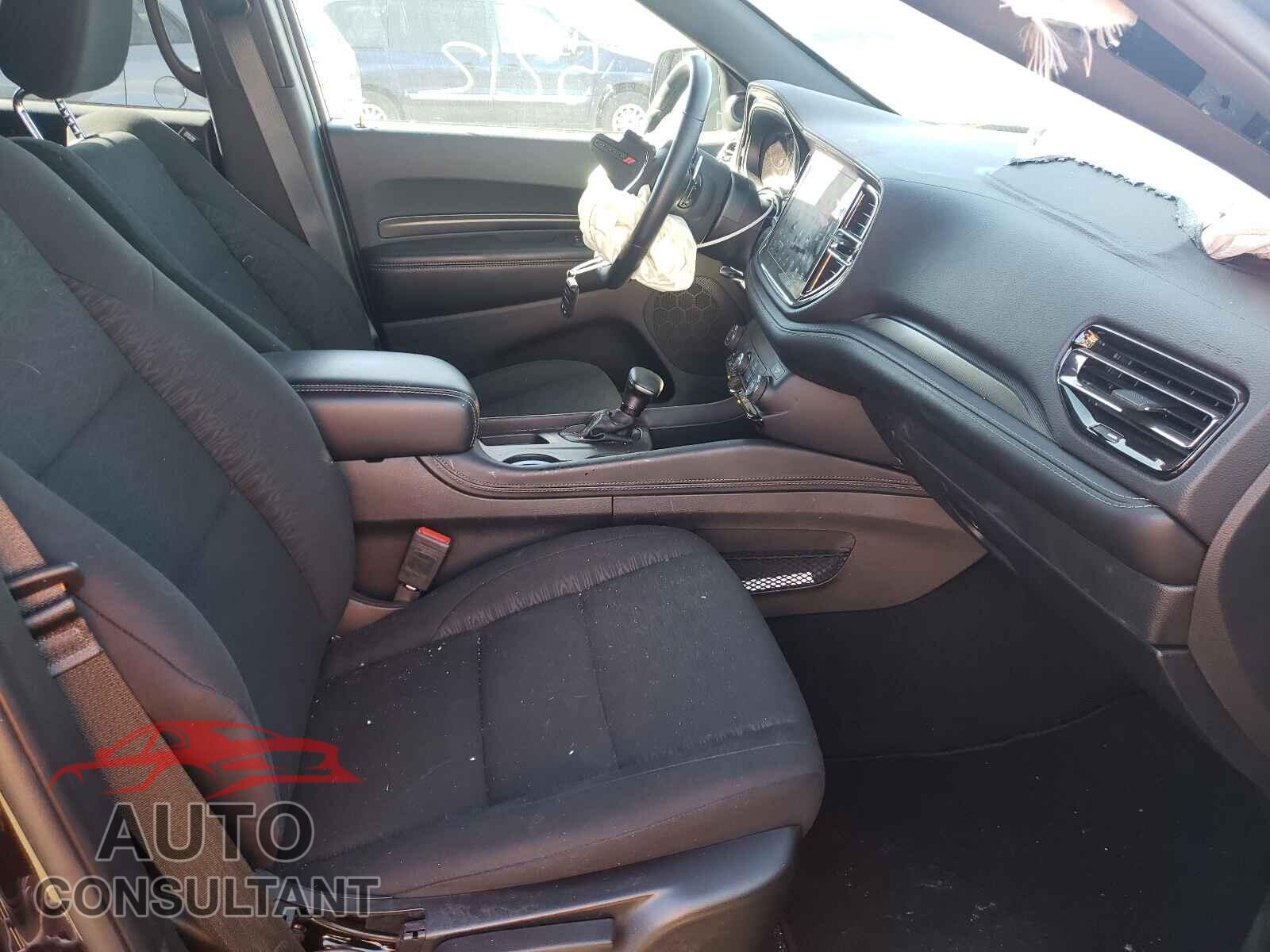 DODGE DURANGO 2021 - 1C4RDJDG2MC751694