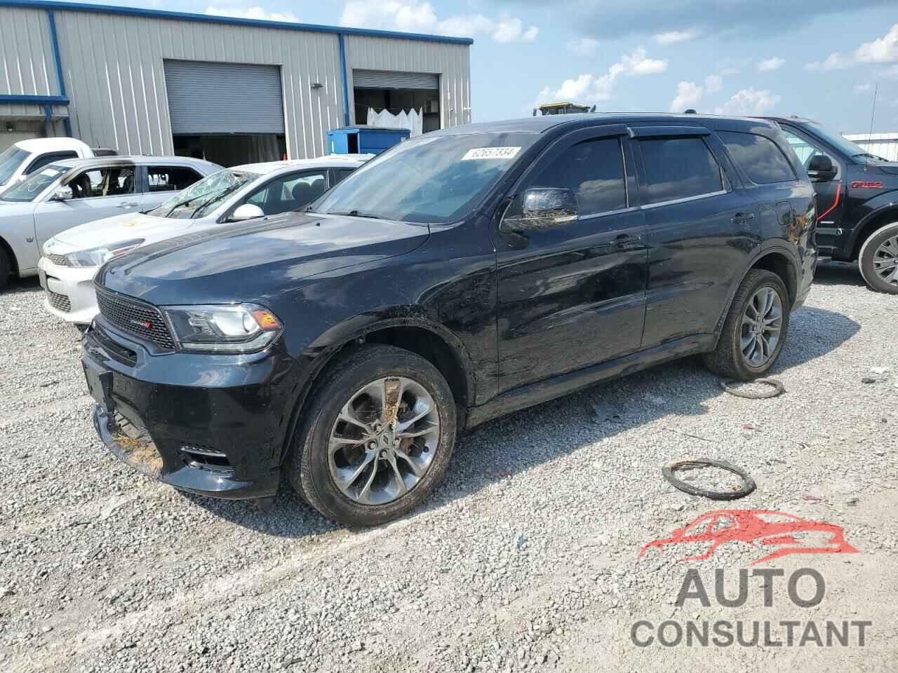 DODGE DURANGO 2019 - 1C4RDJDG4KC827347