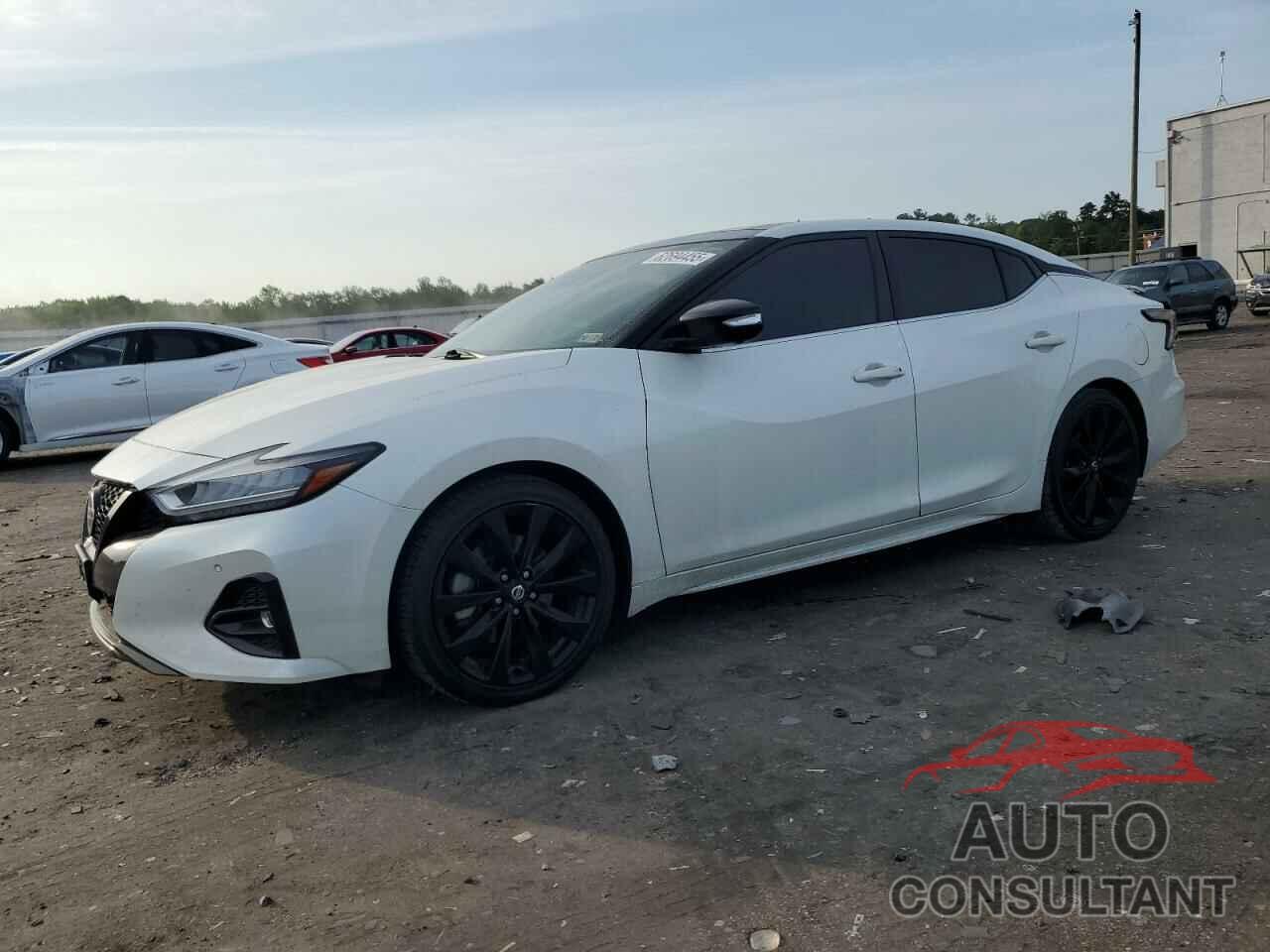 NISSAN MAXIMA 2021 - 1N4AA6EV9MC515761