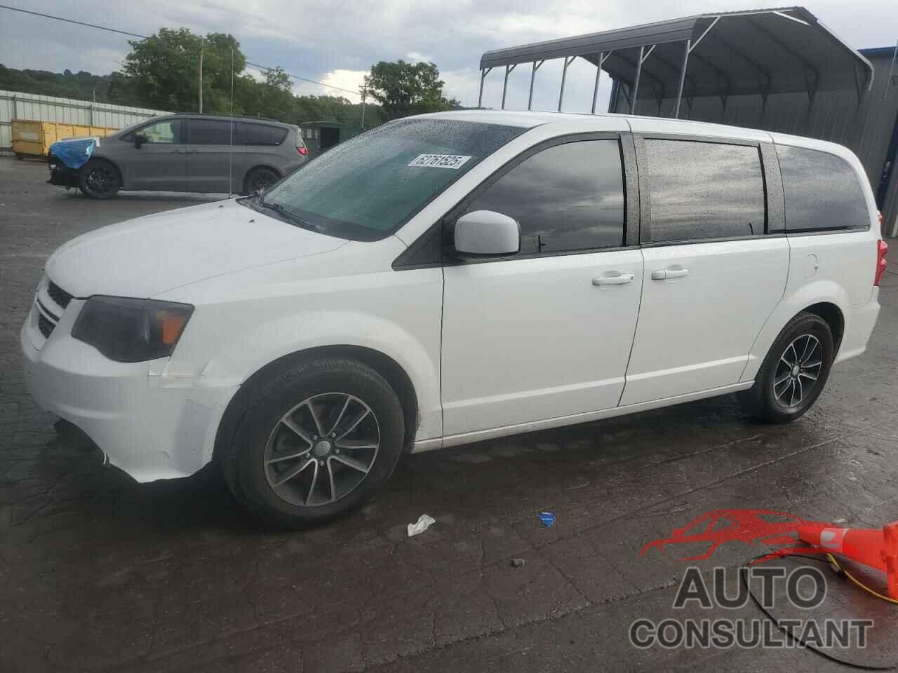DODGE CARAVAN 2018 - 2C4RDGEG2JR195472