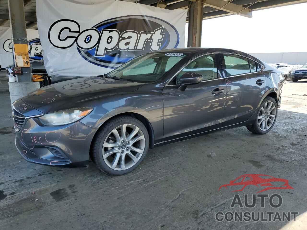 MAZDA 6 2016 - JM1GJ1V5XG1416308