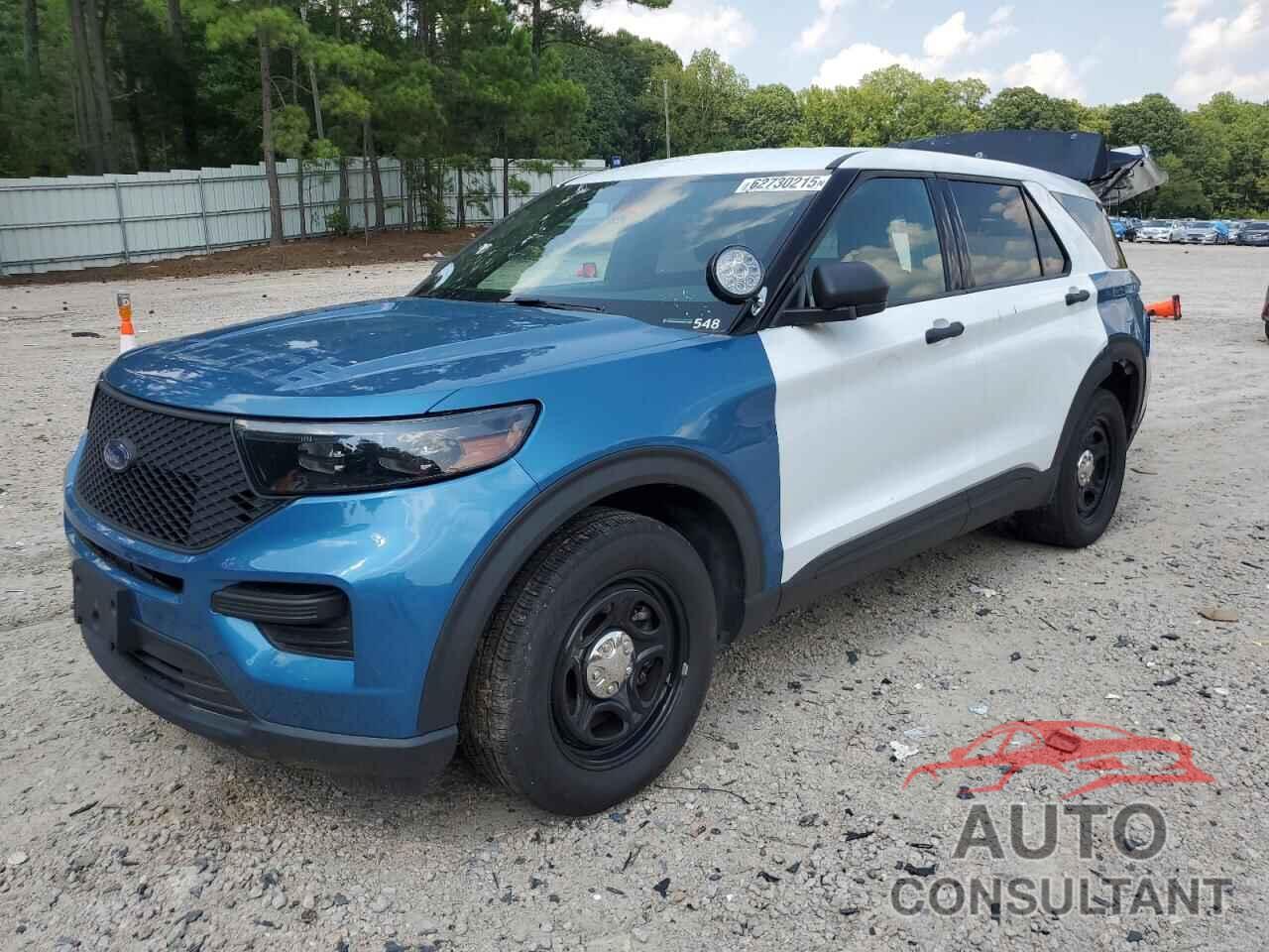 FORD EXPLORER 2021 - 1FM5K8AW2MNA20952