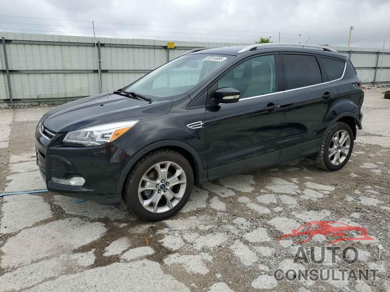FORD ESCAPE 2014 - 1FMCU0JX5EUC58247