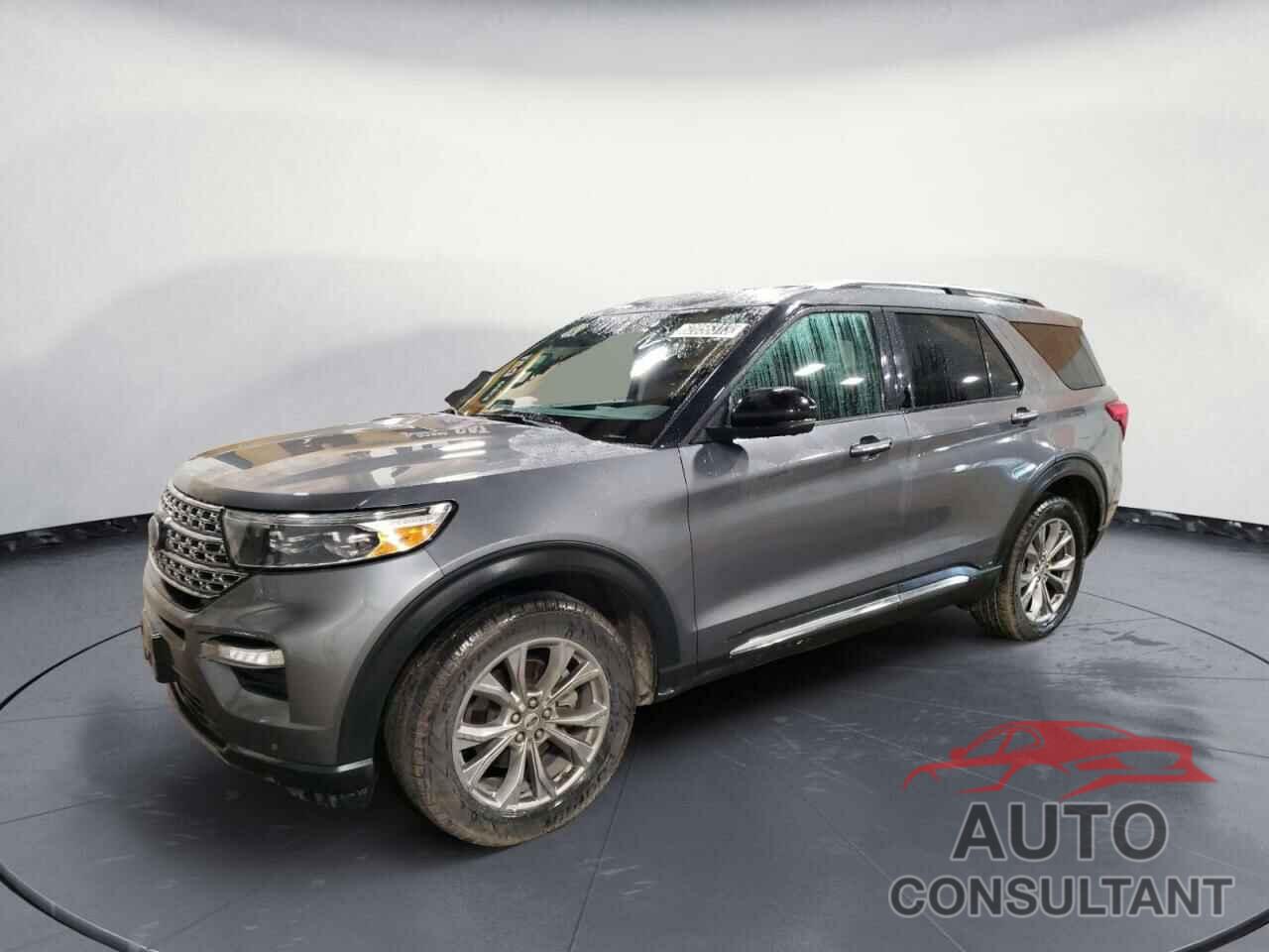 FORD EXPLORER 2021 - 1FMSK8FH3MGB34217