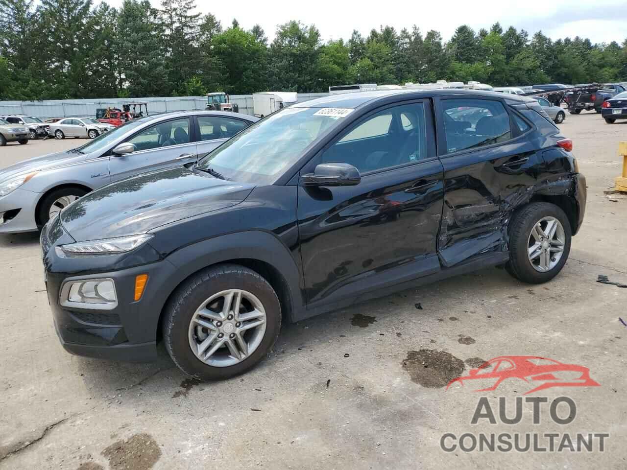 HYUNDAI KONA 2019 - KM8K12AA1KU269639