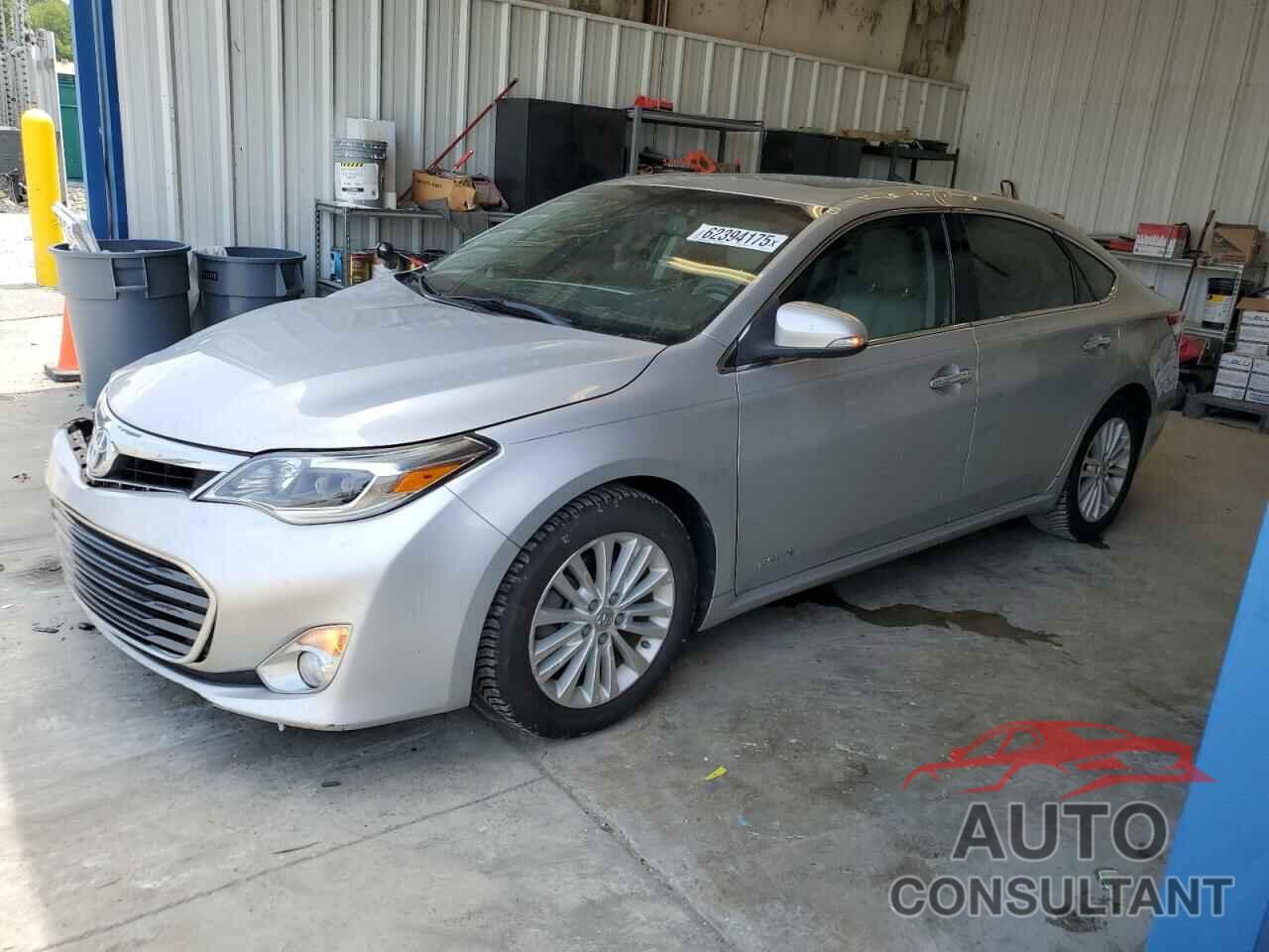 TOYOTA AVALON 2013 - 4T1BD1EB8DU006541