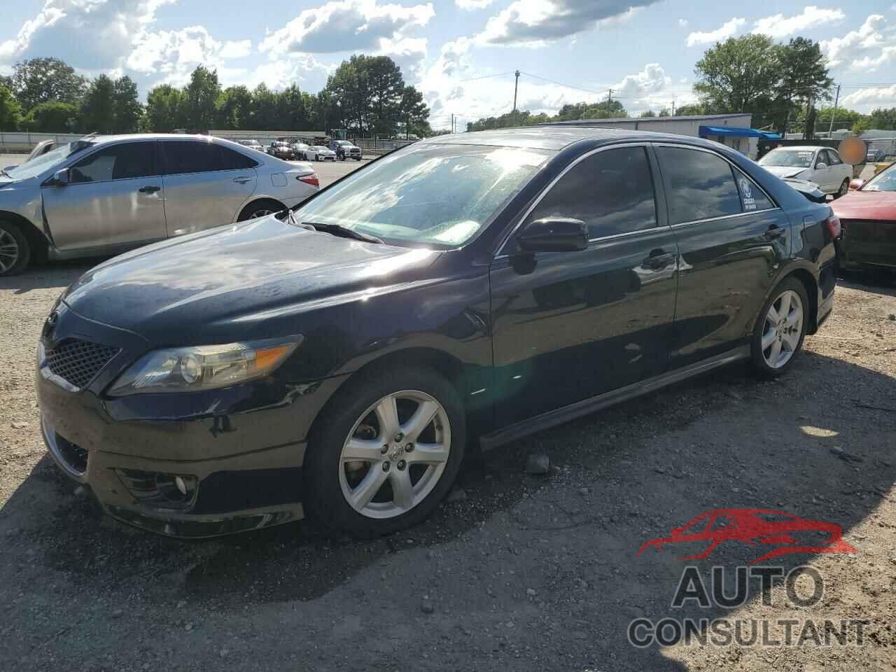 TOYOTA CAMRY 2011 - 4T1BF3EK4BU177497