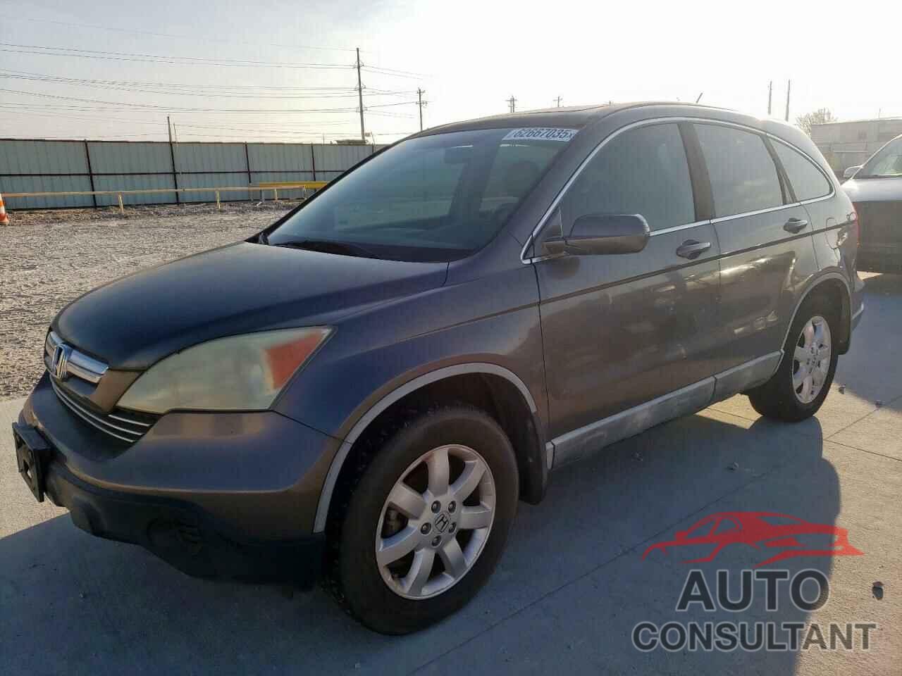 HONDA CRV 2009 - 5J6RE38769L022098