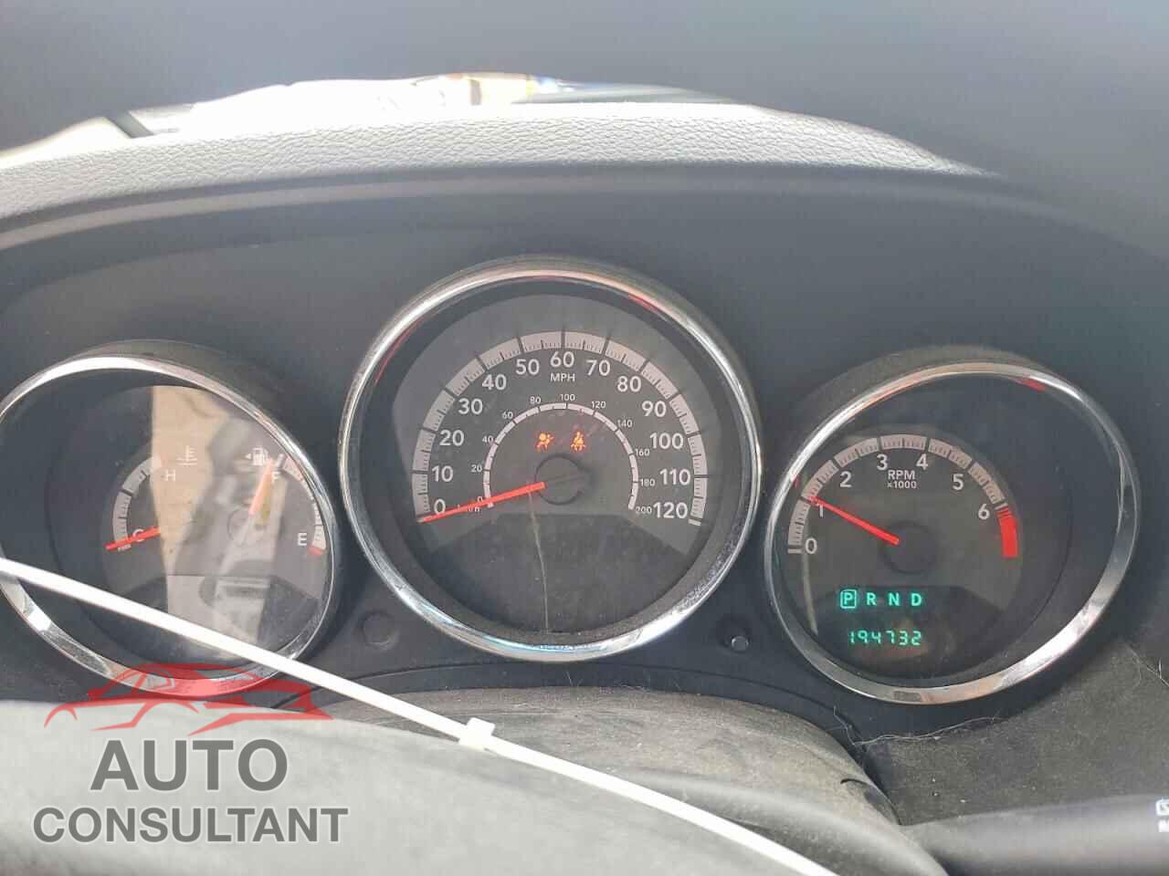 DODGE CALIBER 2011 - 1B3CB3HA8BD270452