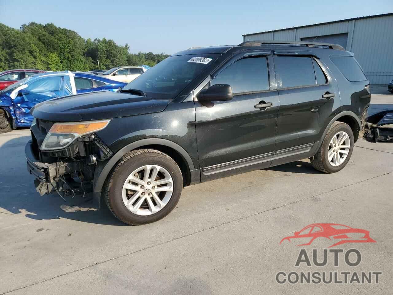 FORD EXPLORER 2015 - 1FM5K7B80FGB62282