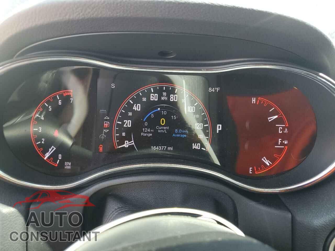 DODGE DURANGO 2017 - 1C4RDHDG6HC703176