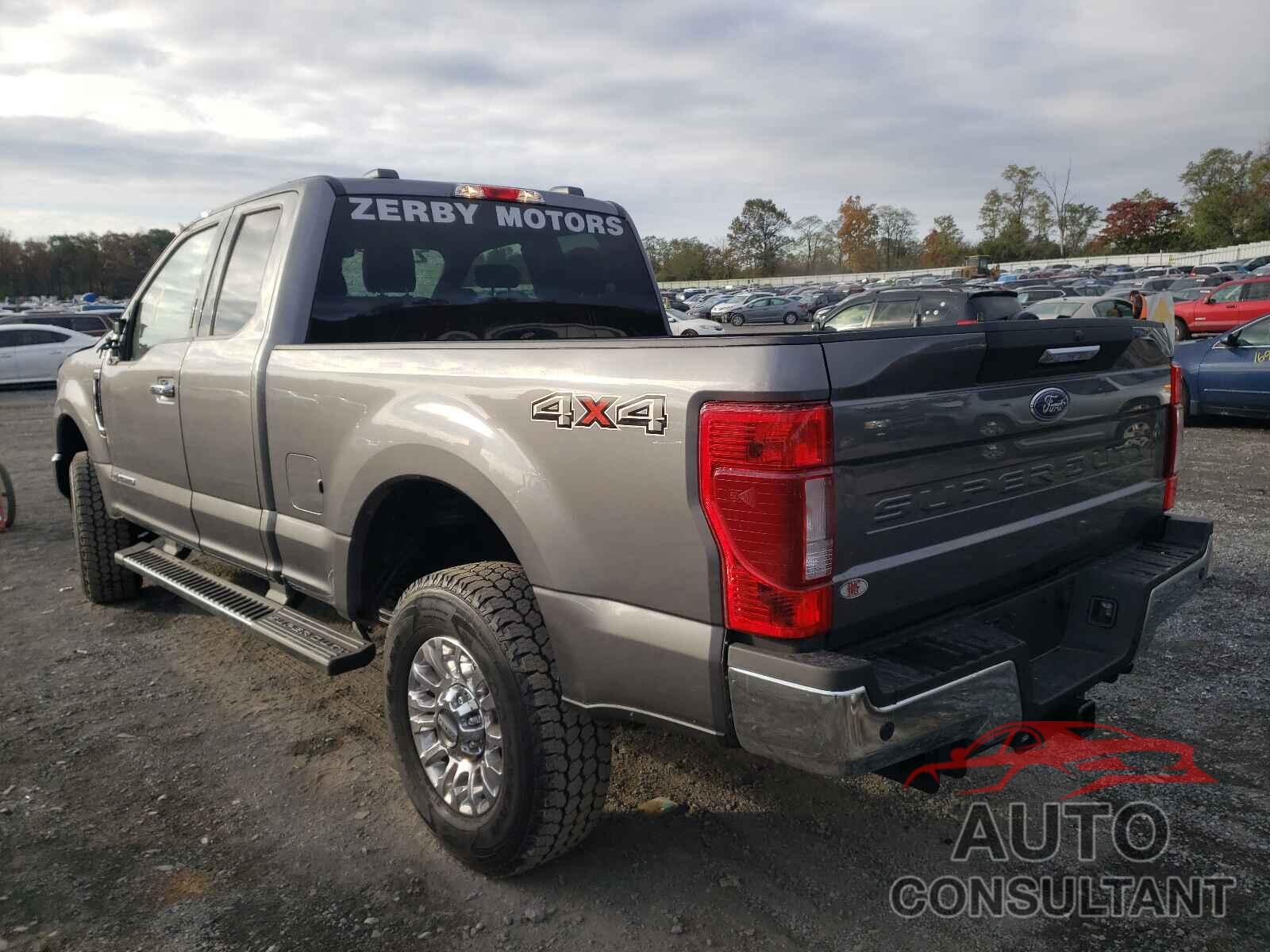 FORD F250 2022 - 1FT8X2BT0NEC23585