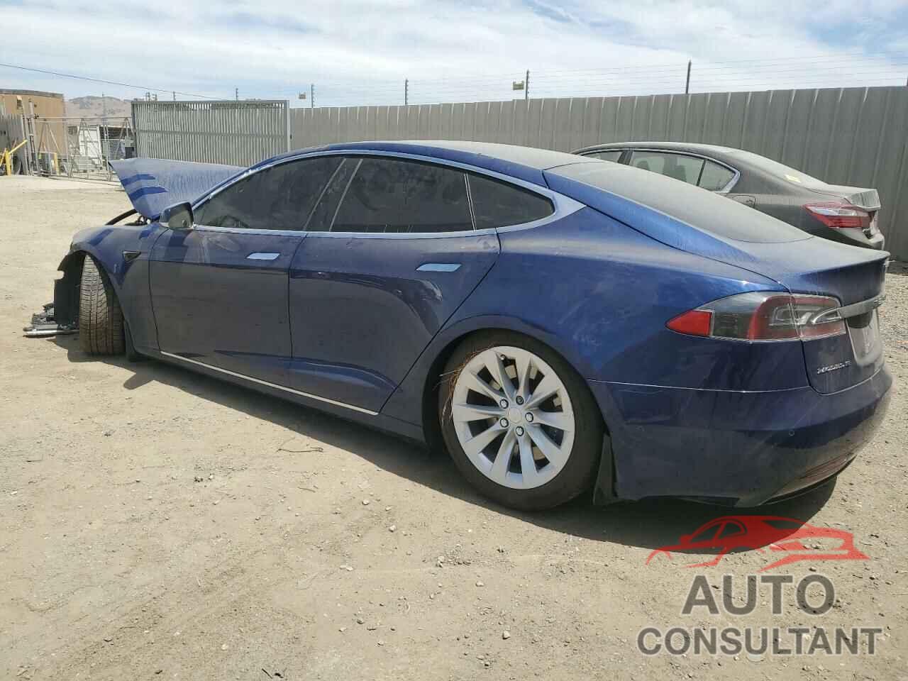 TESLA MODEL S 2017 - 5YJSA1E28HF233322