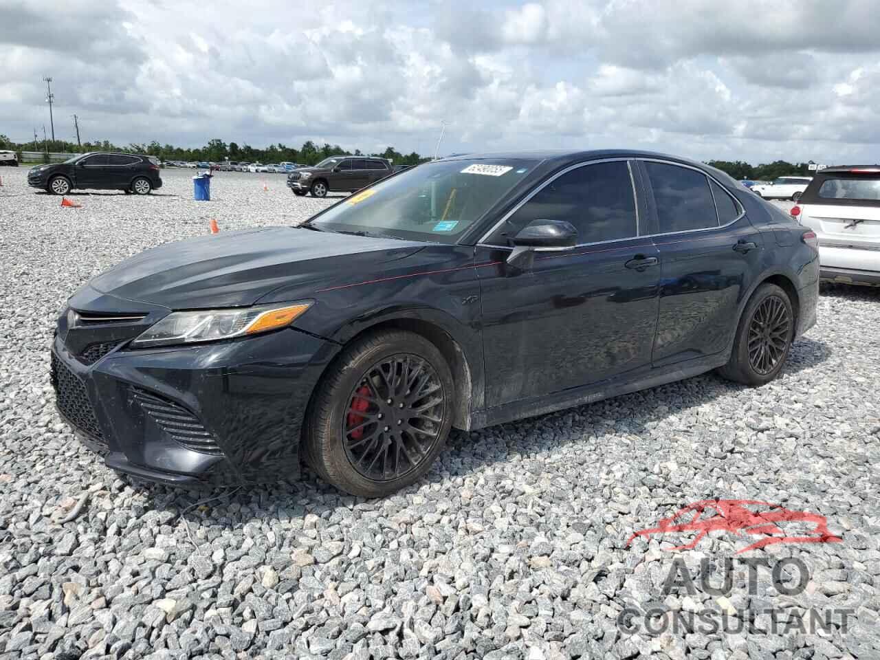 TOYOTA CAMRY 2019 - 4T1B11HK7KU734272