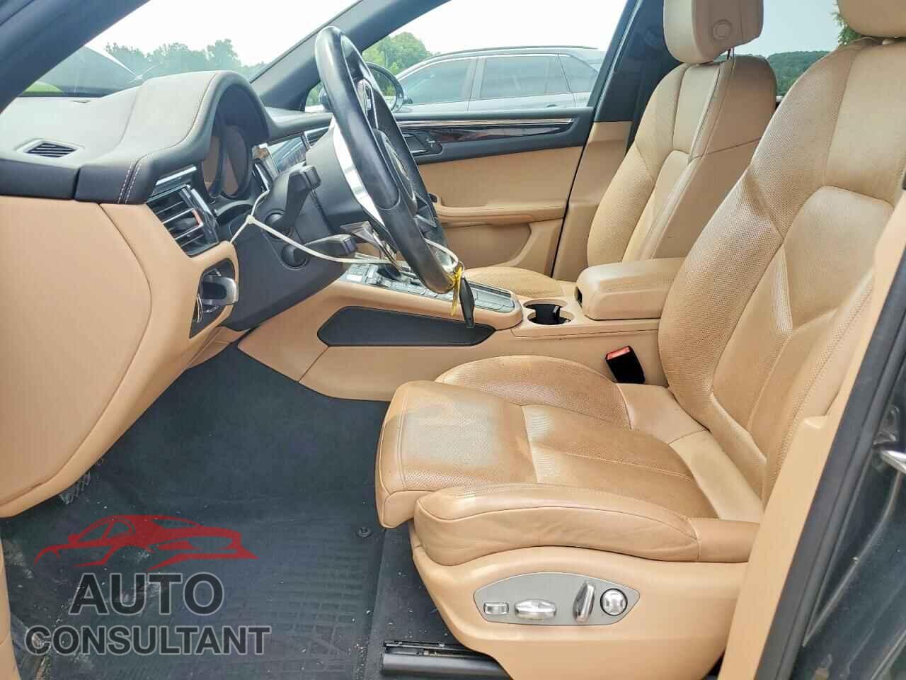 PORSCHE MACAN 2020 - WP1AA2A54LLB00496