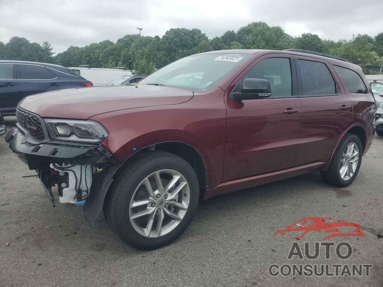 DODGE DURANGO 2024 - 1C4RDJDG0RC204852