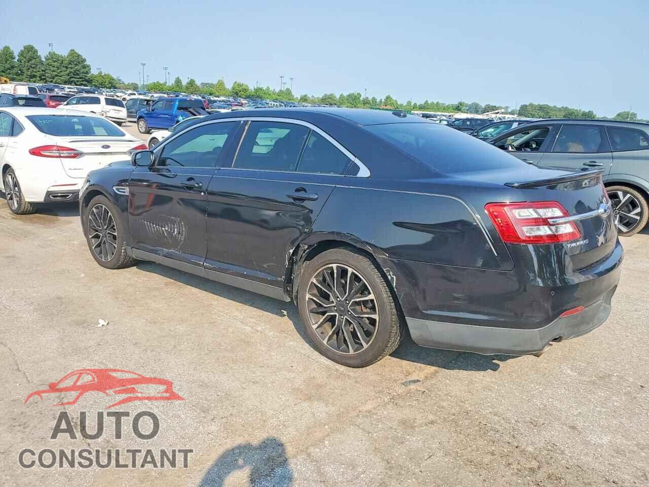 FORD TAURUS 2013 - 1FAHP2F89DG201440