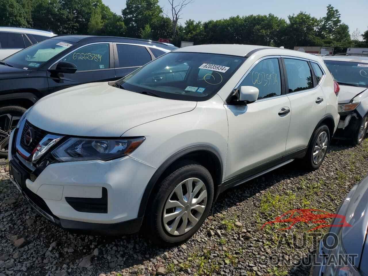 NISSAN ROGUE 2019 - 5N1AT2MV7KC797552