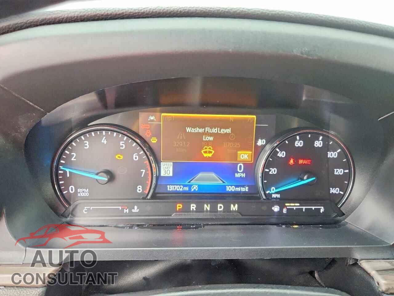 FORD EXPLORER 2020 - 1FMSK7FHXLGC00125
