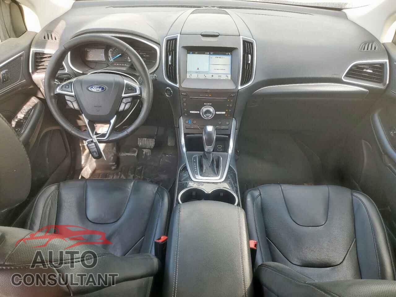FORD EDGE 2017 - 2FMPK3K96HBB28724