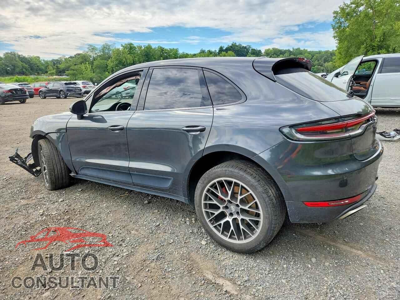 PORSCHE MACAN 2020 - WP1AA2A54LLB14009