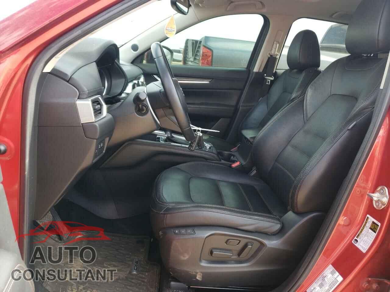 MAZDA CX-5 2017 - JM3KFBDL2H0180818