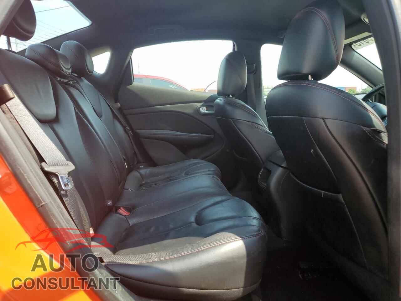 DODGE DART 2015 - 1C3CDFEBXFD228303