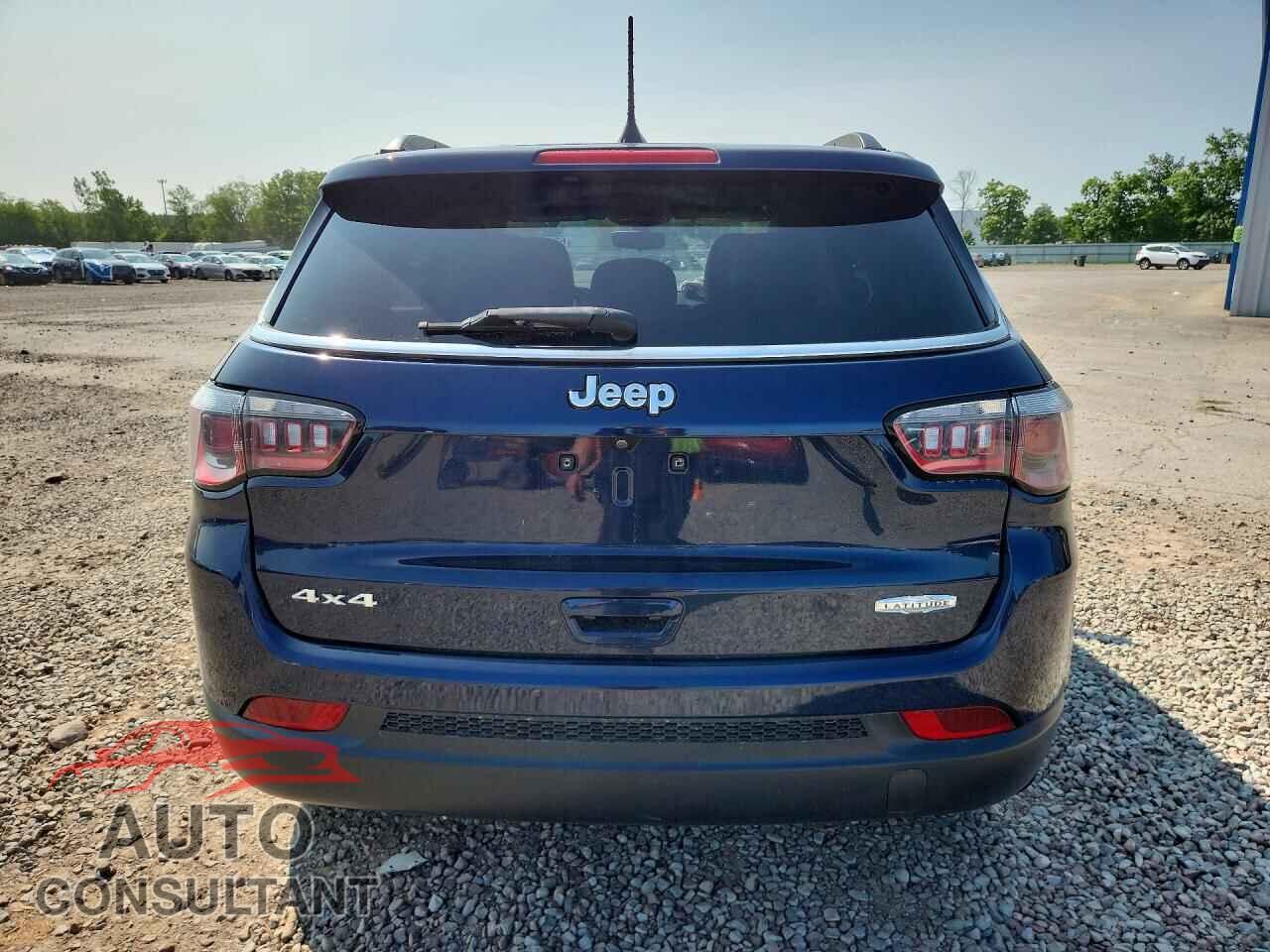 JEEP COMPASS 2020 - 3C4NJDBB2LT156105