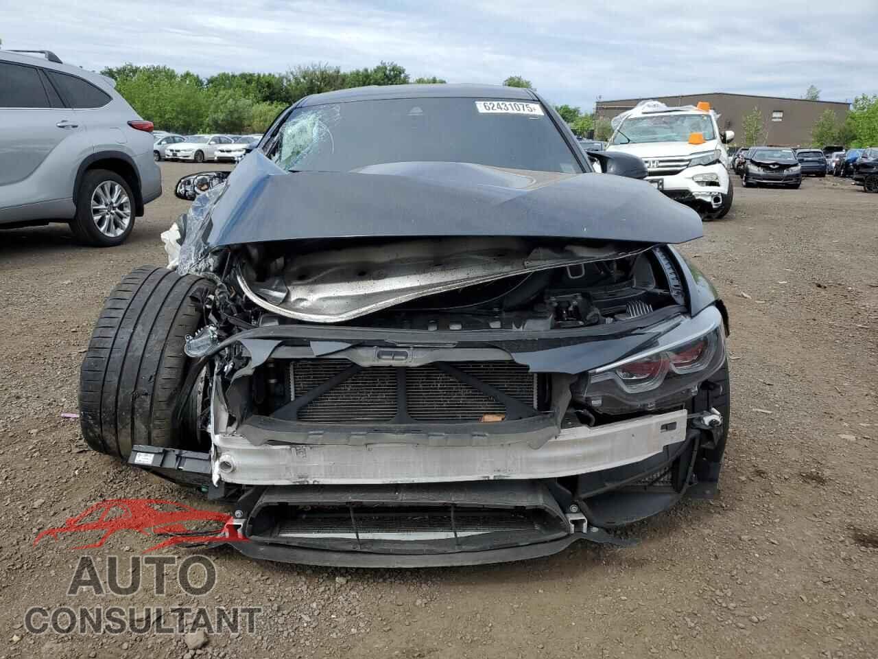 BMW M3 2018 - WBS8M9C54J5L00849