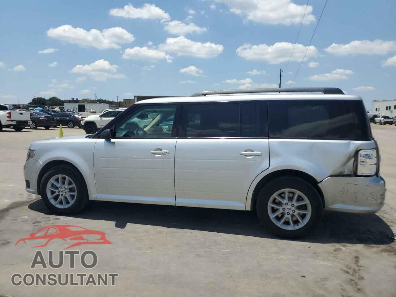 FORD FLEX 2016 - 2FMGK5B81GBA10050