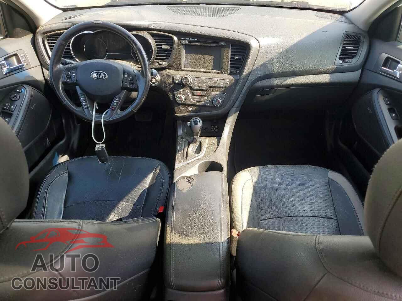 KIA OPTIMA 2013 - KNAGM4AD0D5048759