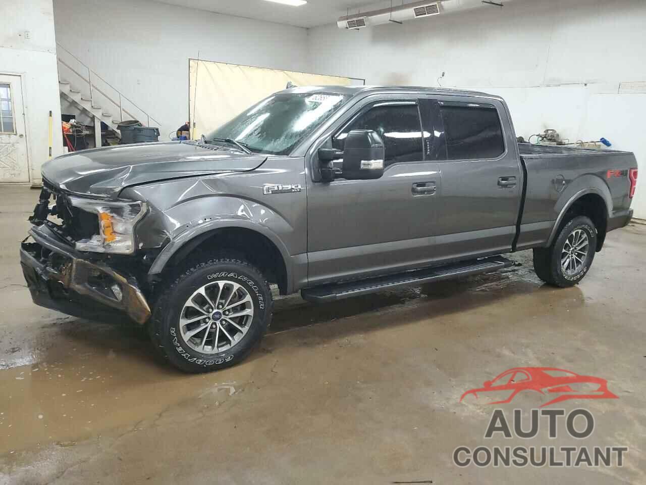 FORD F-150 2018 - 1FTFW1E51JFD06593