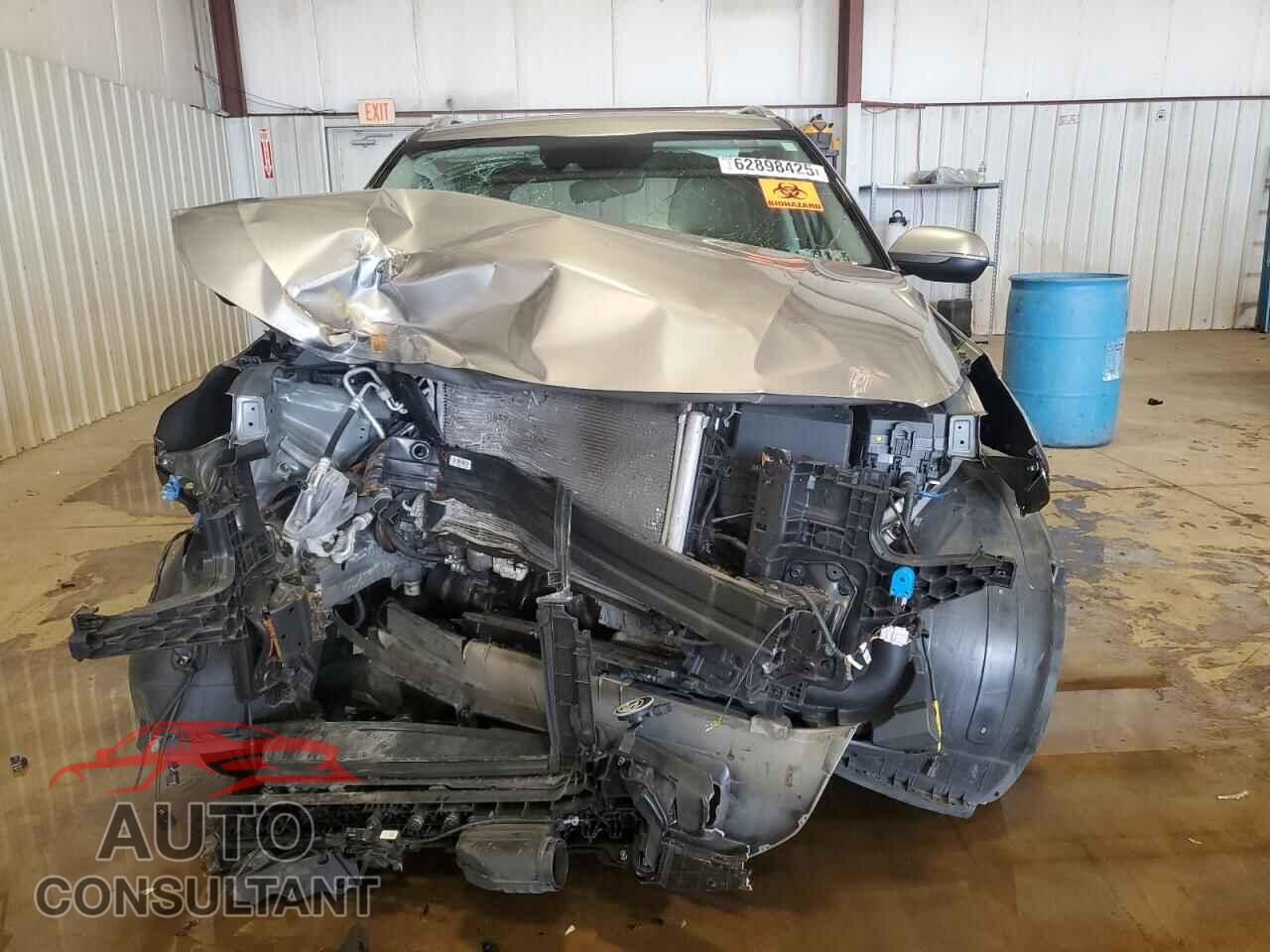 KIA SELTOS 2021 - KNDERCAA1M7118169