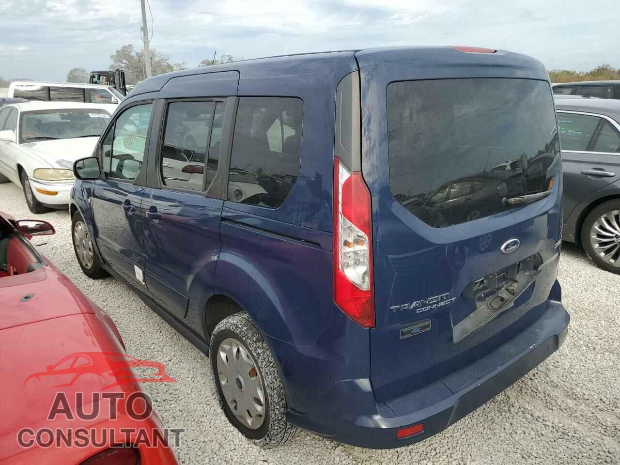 FORD TRANSIT 2016 - NM0AE8F79G1277689