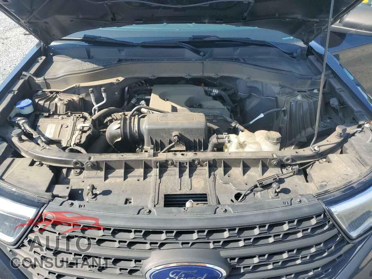 FORD EXPLORER 2020 - 1FMSK7BH0LGC73624