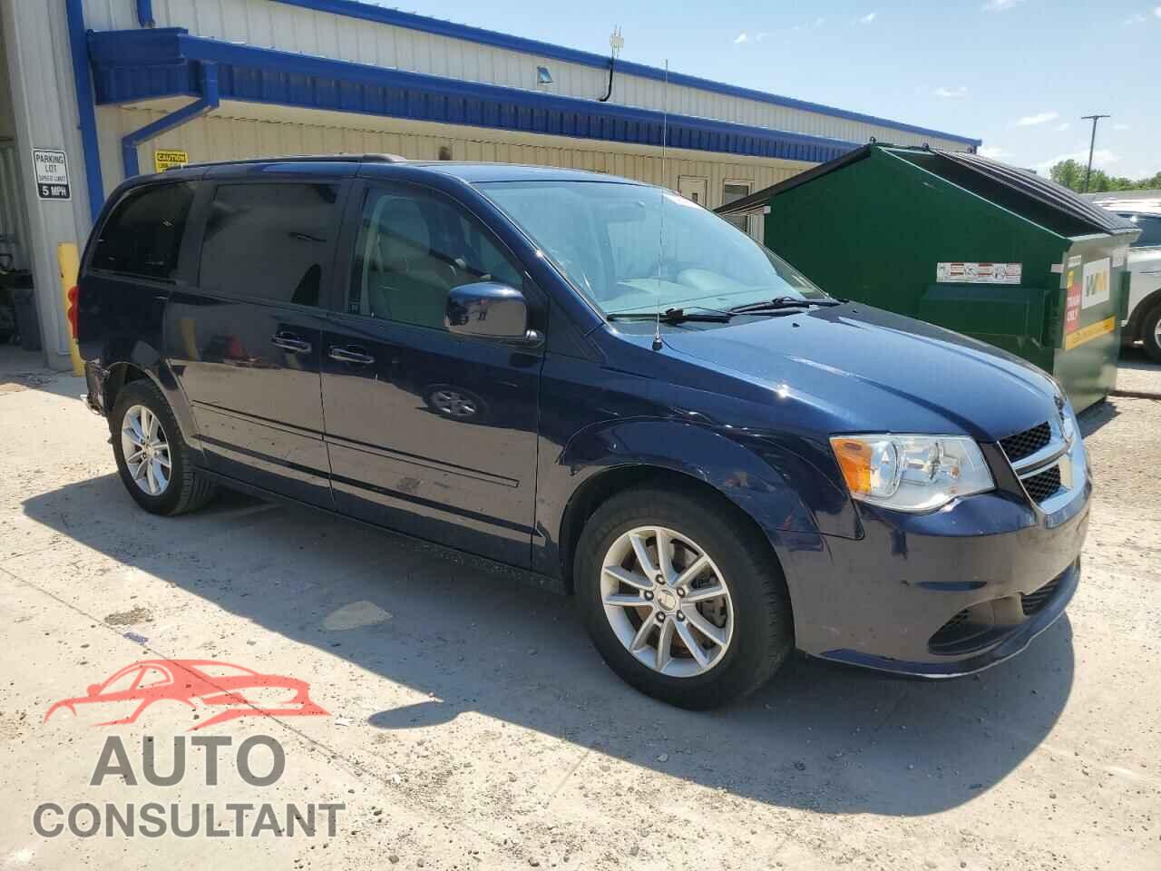 DODGE CARAVAN 2015 - 2C4RDGCG3FR616268