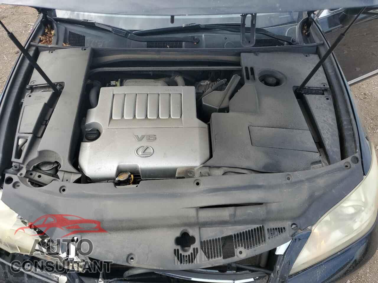 LEXUS ES350 2012 - JTHBK1EG1C2504546